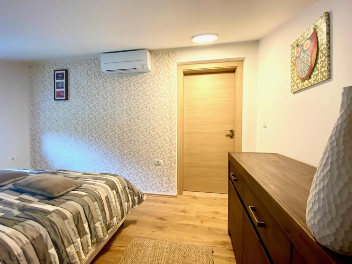 Apartments Pri Nas Kobarid Eksteriør bilde
