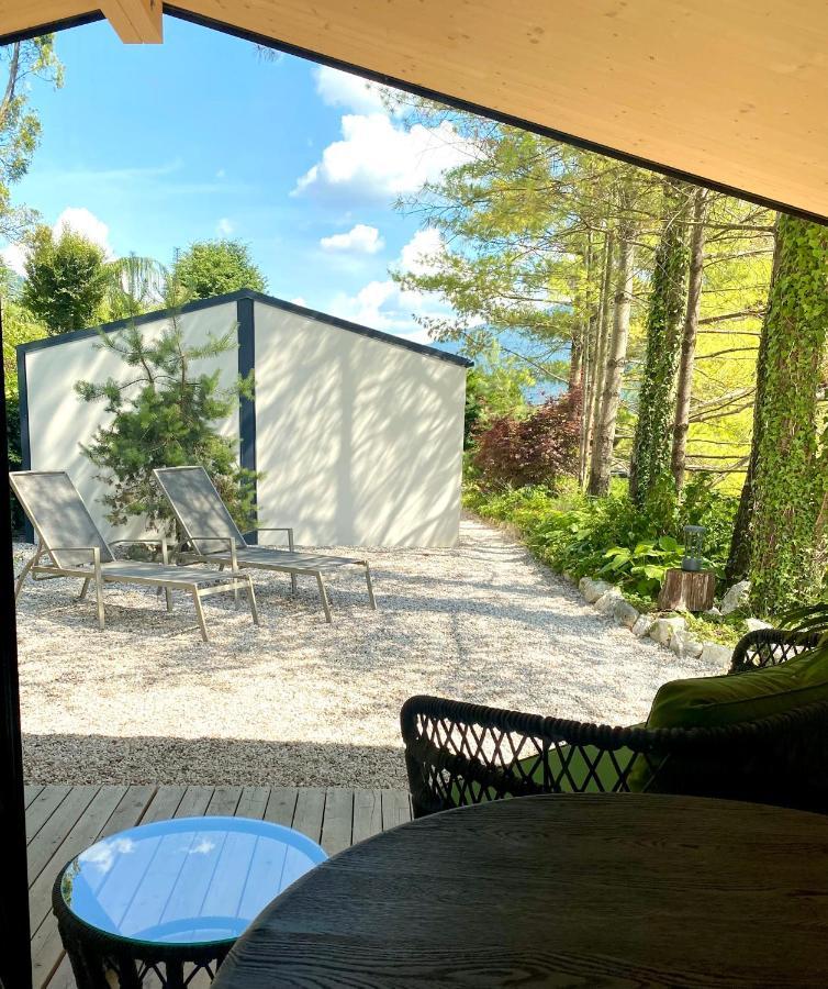 Apartments Pri Nas Kobarid Eksteriør bilde