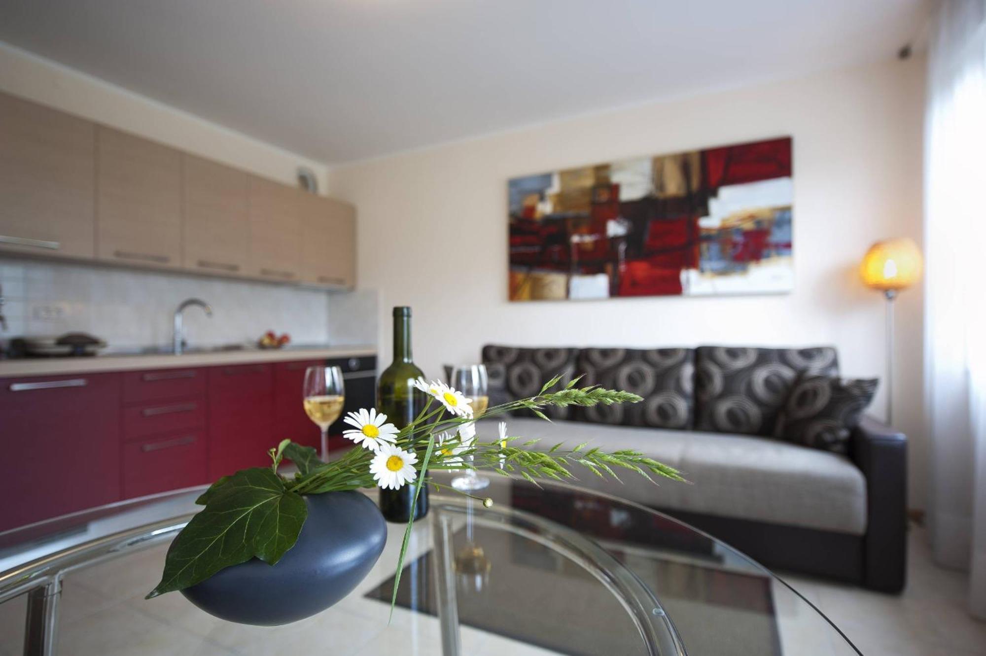 Apartments Pri Nas Kobarid Eksteriør bilde